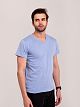 198BLU Футболка трикотажная 