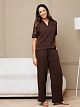 380BRN  Костюм женский