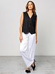 384WHT  Брюки женские