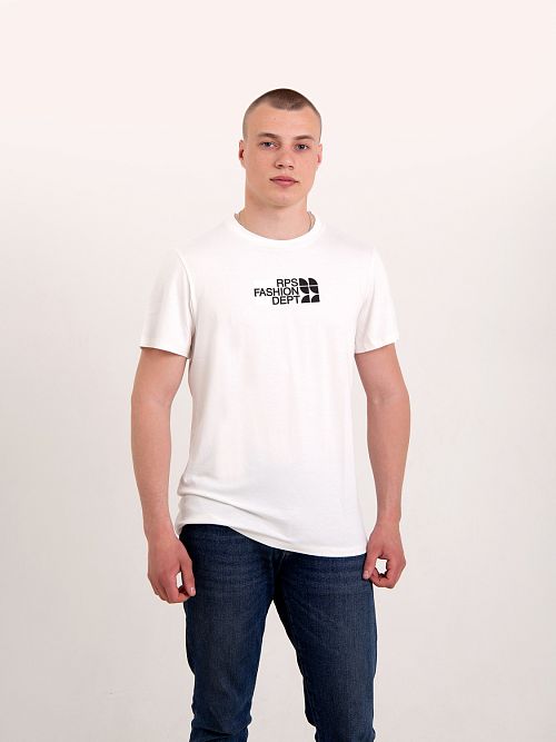 235MLK Футболка мужская