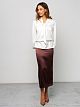 405BRN  Юбка женская