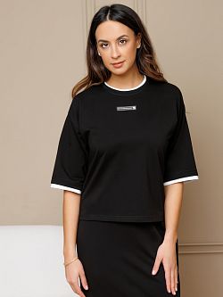 375BLK Костюм женский