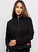 385BLK Толстовка женская
