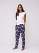 295DNV Брюки женские домашние
