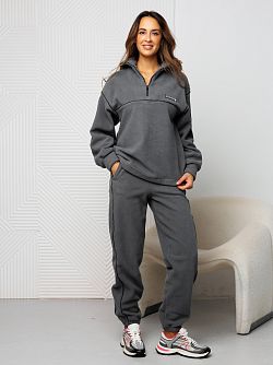424GRY  Костюм женский