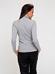 275GRY Водолазка трикотажная