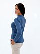 056-5NAV Водолазка трикотажная