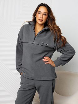 424GRY  Костюм женский