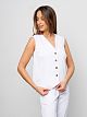 406WHT Жилет женский