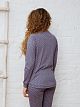336-1GRY  Пижама трикотажная женская