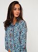 266AQU Рубашка женская