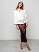 405BRN  Юбка женская
