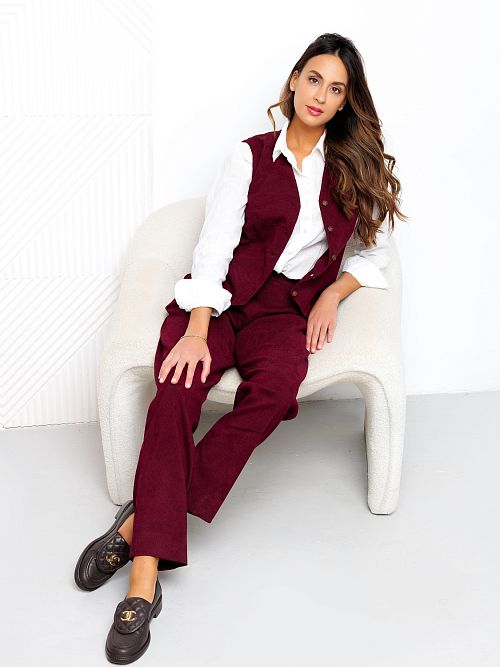 399BRD  Костюм женский