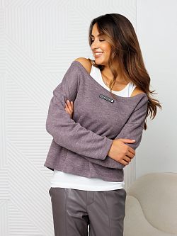 426PRP Лонгслив женский