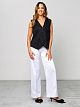 384WHT  Брюки женские