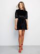 390BLK Платье женское