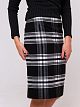 273BLK  Юбка женская