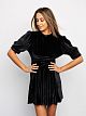 390BLK Платье женское