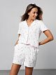410WHT Пижама женская