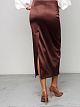 405BRN  Юбка женская
