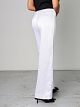 384WHT  Брюки женские