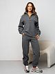 424GRY  Костюм женский