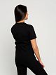166BLK Футболка трикотажная
