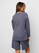 407GRY Костюм женский