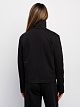 385BLK Толстовка женская