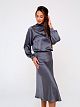 289GRY Юбка женская 
