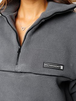 424GRY  Костюм женский