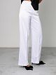 384WHT  Брюки женские