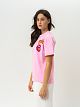 377PNK Футболка детская трикотажная
