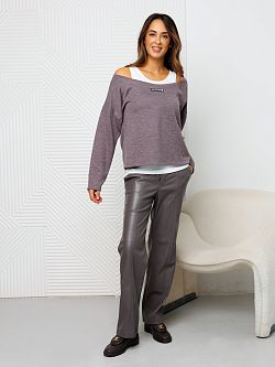 426PRP Лонгслив женский