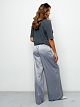 398GRY  Брюки женские
