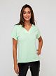 034GRN Футболка трикотажная 
