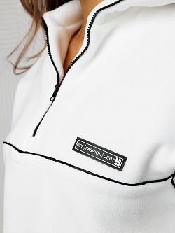 424WHT  Костюм женский