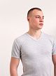 232GRY Футболка мужская