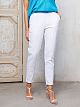 344WHT Брюки женские