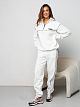424WHT  Костюм женский