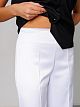 384WHT  Брюки женские