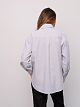 416GRY  Рубашка женская