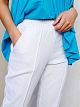 344WHT Брюки женские