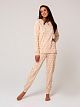 046BEG Пижама трикотажная