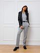 343GRY Брюки женские