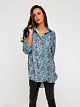 265AQU Рубашка женская
