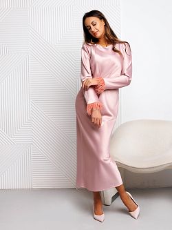 429PNK  Платье женское