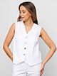 406WHT Жилет женский
