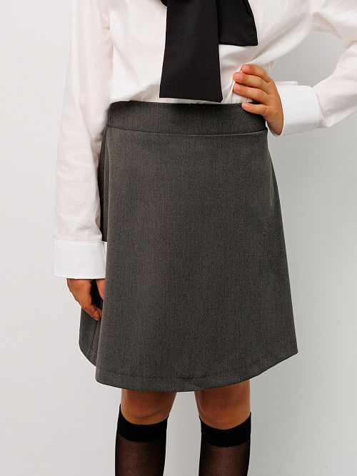 413GRF Юбка для девочки