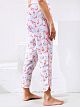 314WHT  Брюки женские домашние